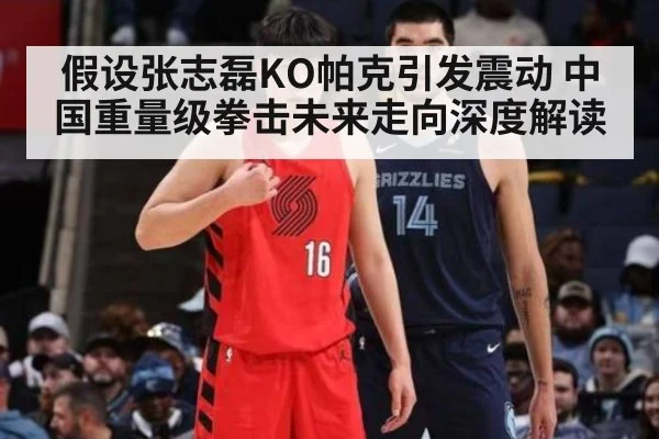 假设张志磊KO帕克引发震动 中国重量级拳击未来走向深度解读