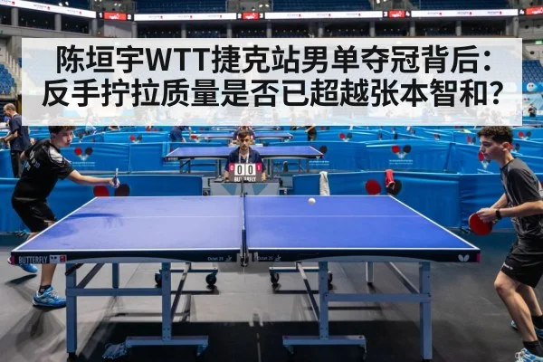 table tennis match